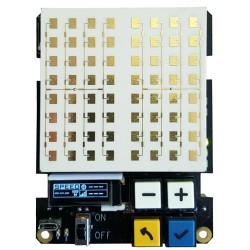Barley V2 Microprocessor Doppler Radar Board